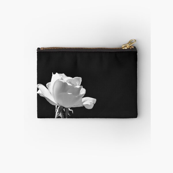 Item preview, Black and White Rose designed and sold by tchnclrdydrm.