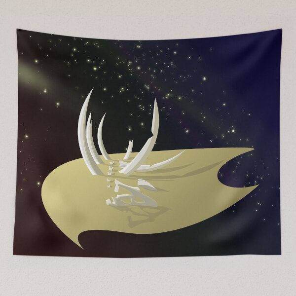 Item preview, Boneyard Starscape designed and sold by Shaun Hume.