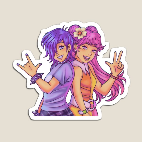 Hi Hi Puffy Ami Yumi Gifts Merchandise Redbubble