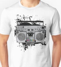 old school boom box Unisex T-Shirt