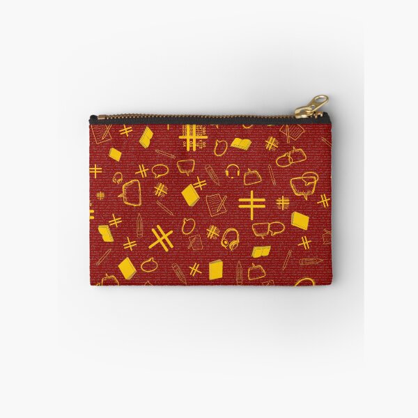 Item preview, Language Learning Love - Red designed and sold by CitadelBookery.