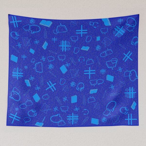 Item preview, Language Learning Love - blueprint designed and sold by CitadelBookery.