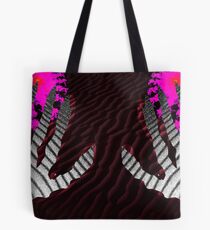 Desert Hands Tote Bag