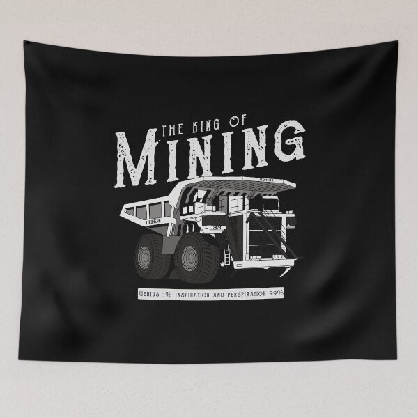 Item preview, Mining equipment Truck designed and sold by damnoverload.