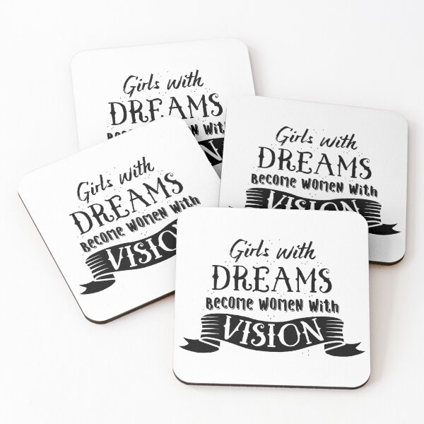 Item preview, Girls with DREAMS become women with vision designed and sold by jazzydevil.