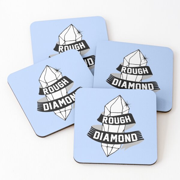 Item preview, Rough Diamond designed and sold by jazzydevil.