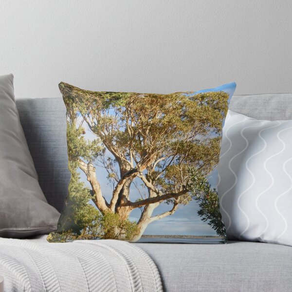 Item preview, Sunlit Gum at Metung designed and sold by Graeme  Hyde.