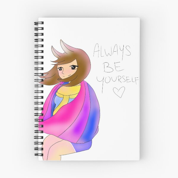 Item preview, Always Be Yourself Bi designed and sold by Rilachii.