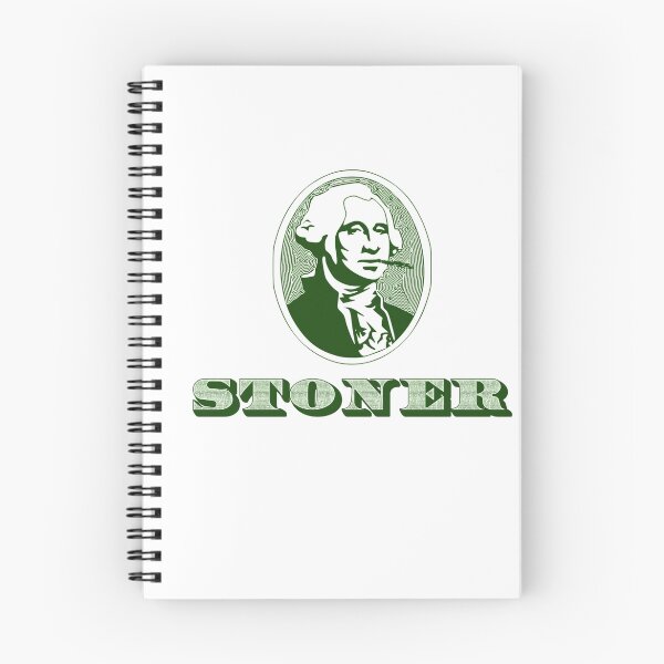 Item preview, Stoner designed and sold by StrainSpot.