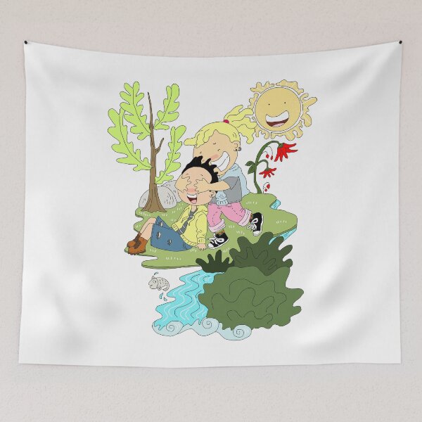 Item preview, Loving couple nature designed and sold by eiwo87.