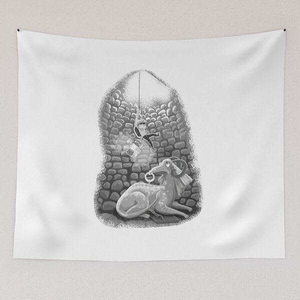 Item preview, Dragons den rescue designed and sold by jasmineberry.