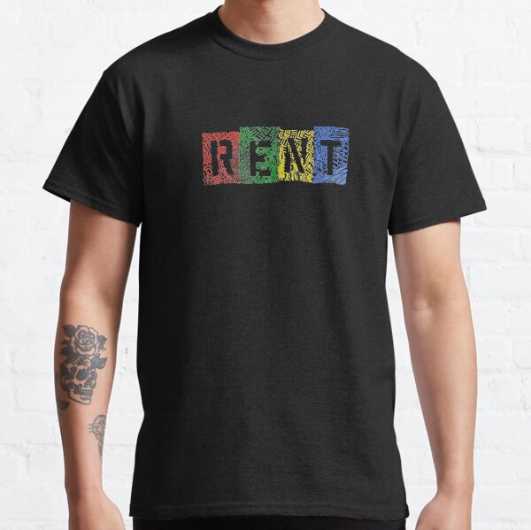 rent the musical Classic T-Shirt