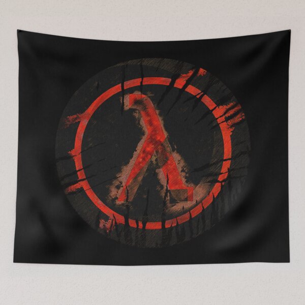Item preview, Half-Life Lambda designed and sold by av3nger.