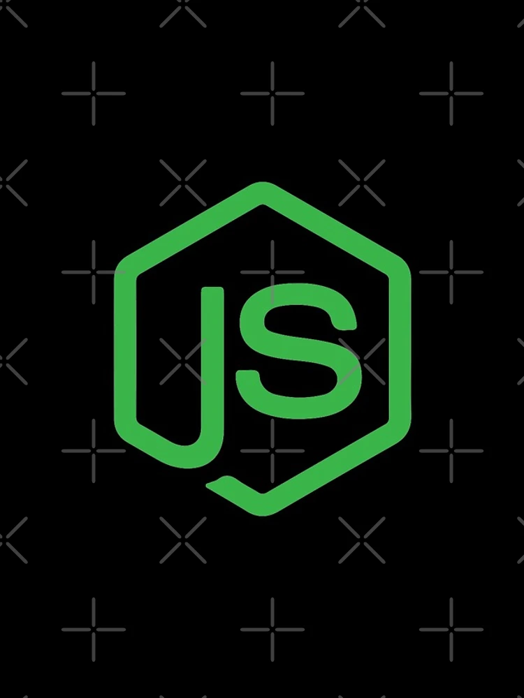 Thumbnail 4 of 4, Samsung Galaxy Phone Case, Nodejs logo JavaScript Web Developer designed and sold by alltheprints.