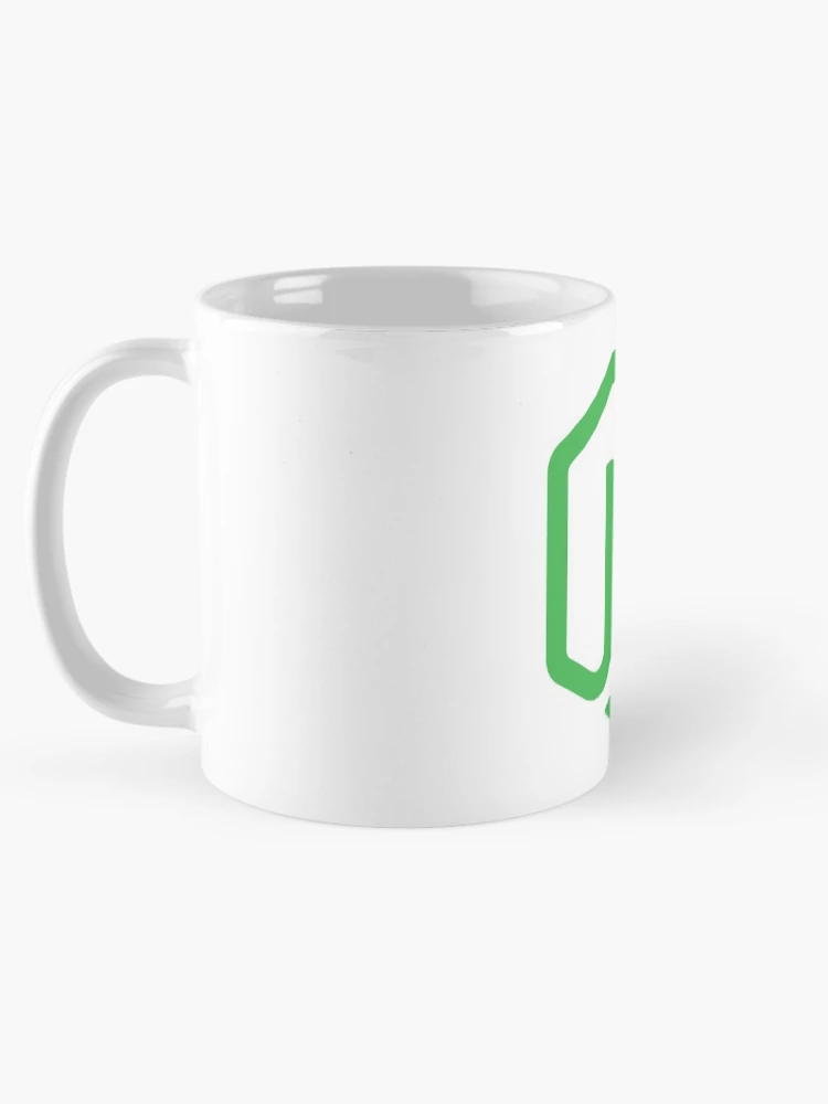 Thumbnail 5 von 6, Kaffeebecher, Nodejs-Logo JavaScript Web Developer designt und verkauft von alltheprints.