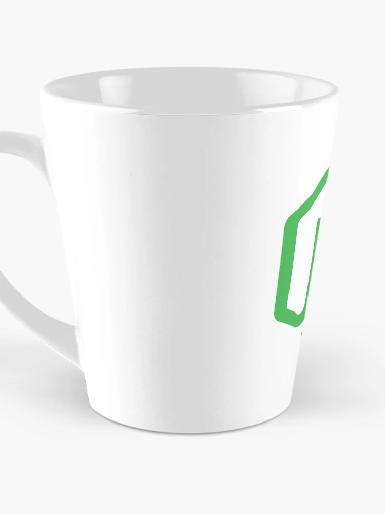Thumbnail 3 von 4, Kaffeebecher, Nodejs-Logo JavaScript Web Developer designt und verkauft von alltheprints.