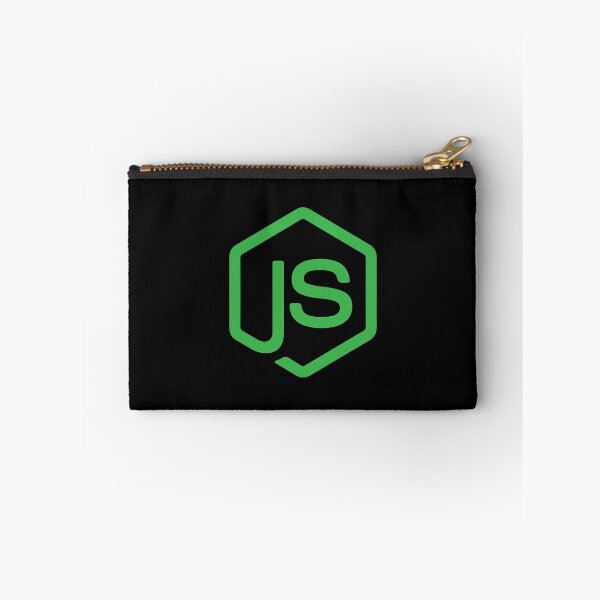 Aperçu de l'œuvre Nodejs logo Développeur Web JavaScript créée et vendue par alltheprints.
