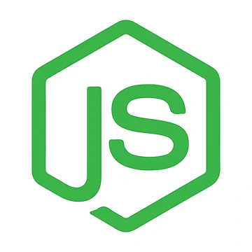 Vorschaubild zum Design Nodejs-Logo JavaScript Web Developer von alltheprints