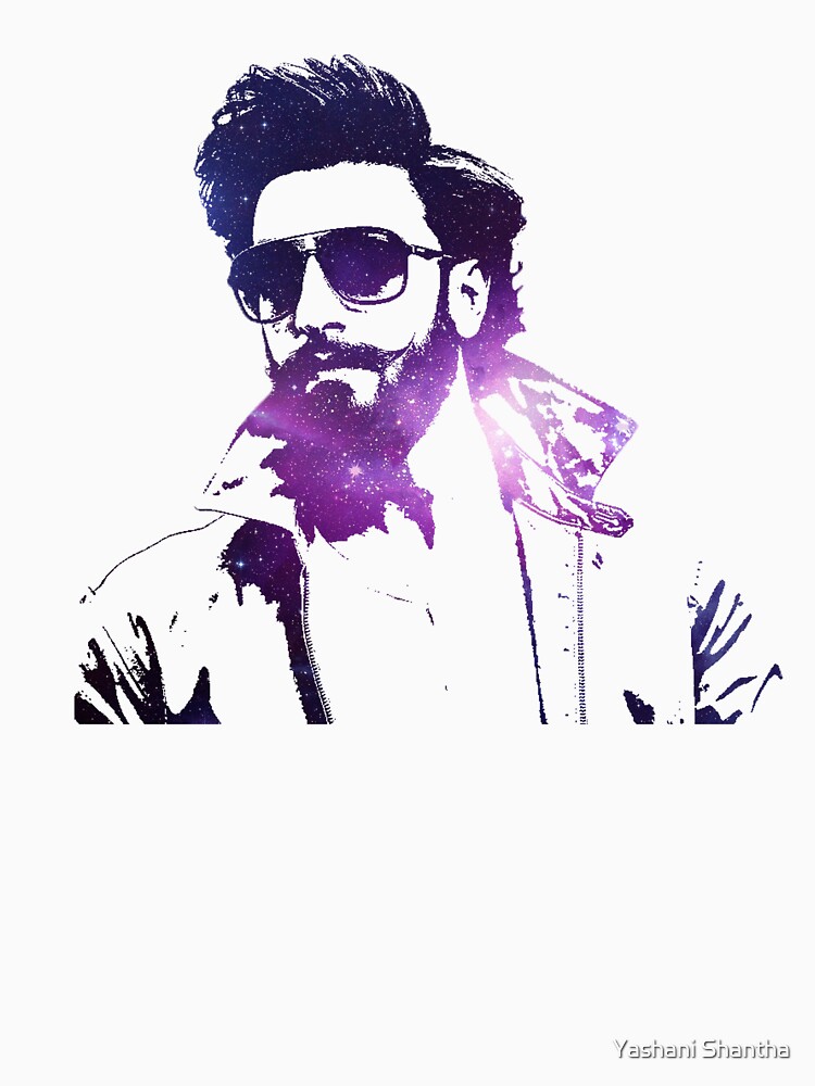 Portrait of Ranveer Singh Pen on paper. by SambhuMahendran on DeviantArt