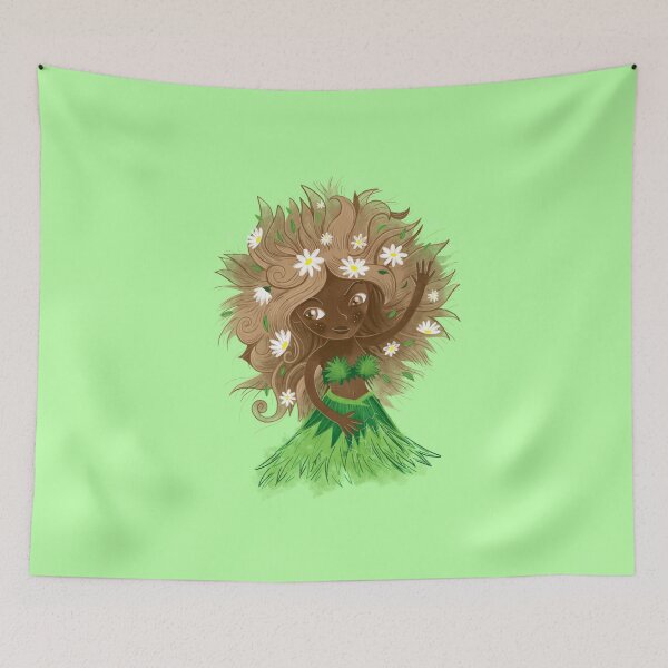 Item preview, Beautiful island goddess designed and sold by jasmineberry.