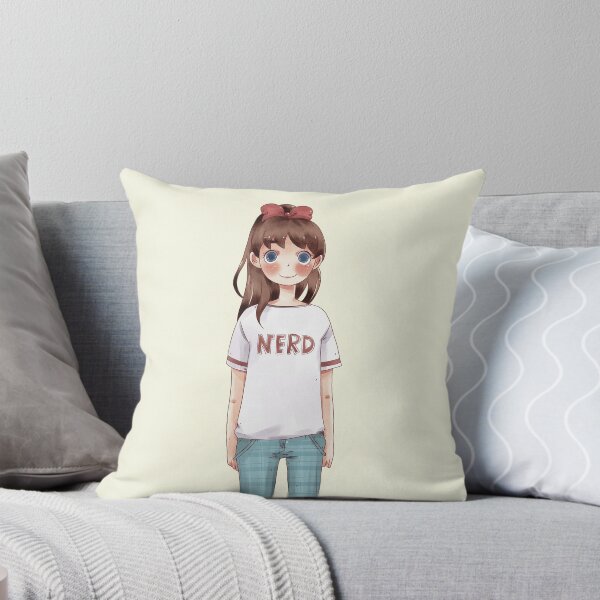 Item preview, Hola Nerd designed and sold by susanmariel.