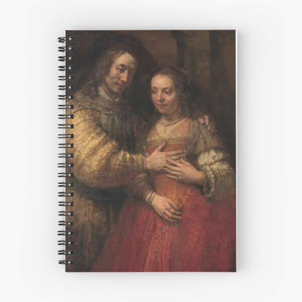 Item preview, Rembrandt's 'The Jewish Bride' designed and sold by aclmohle.