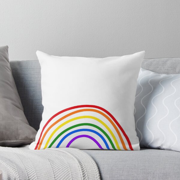 Aperçu de l'œuvre petit arc-en-ciel bancal créée et vendue par rebecca-n-art.