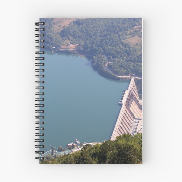 Item preview, hydroelectric power plant on river  designed and sold by goceris.
