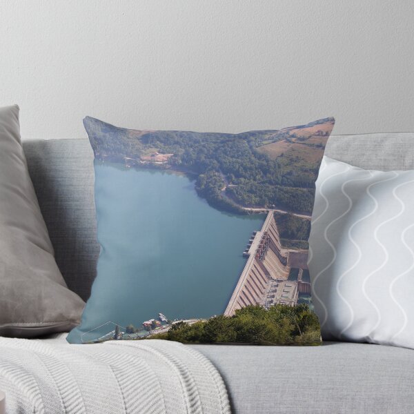 Item preview, hydroelectric power plant on river  designed and sold by goceris.