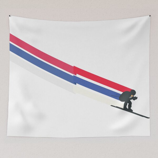 Item preview, Wintersport USA designed and sold by countercolour.