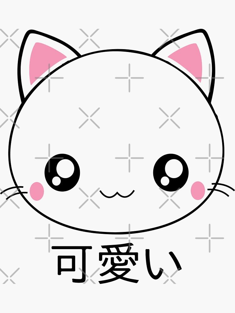 ♡ kawaii chibi blush anime girl silly face | Roblox Item - Rolimon's