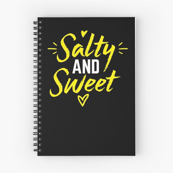 Item preview, Salty and sweet! designed and sold by jazzydevil.