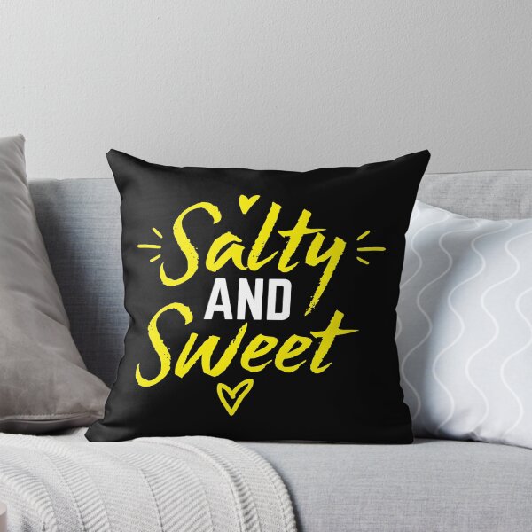 Item preview, Salty and sweet! designed and sold by jazzydevil.