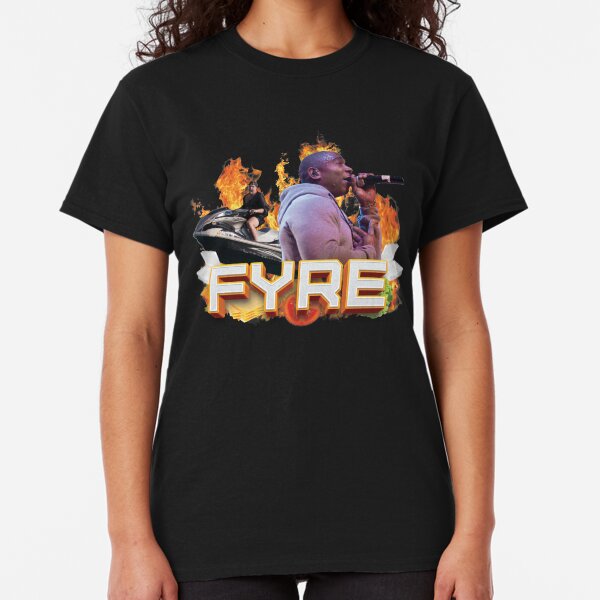 Fyre Festival Shirt Classic T-Shirt