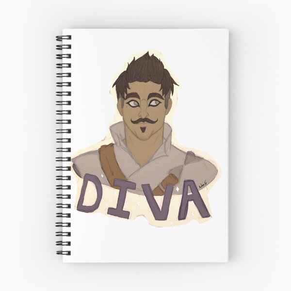 Item preview, Diva Dorian designed and sold by midnightfalter.