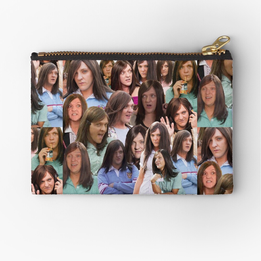 Ja'mie Private School Girls / Summer Heights High Zipper Pouch
