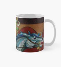 Carnival Carousel Horse Trinity Mug