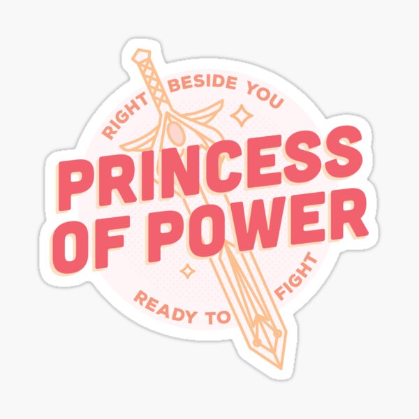 SHE-RA Princesse du pouvoir Sticker