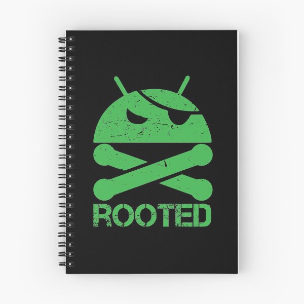 Item preview, Pirate Droid Rooted Superuser designed and sold by alltheprints.