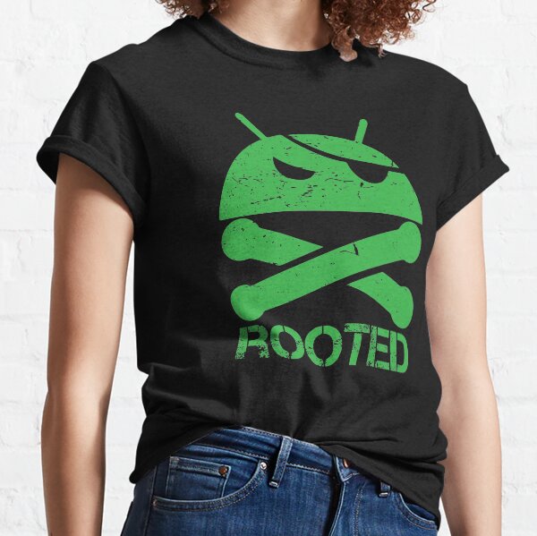 Item preview, Pirate Droid Rooted Superuser designed and sold by alltheprints.