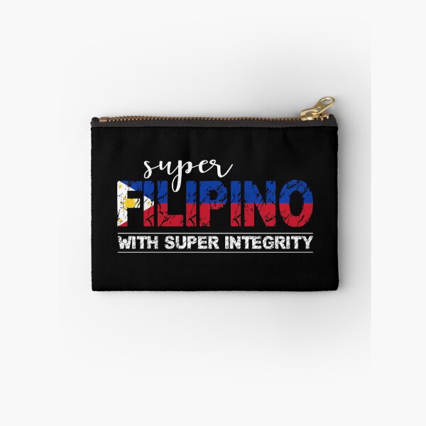 Item preview, Super Filipino with super integrity designed and sold by jsvshop.