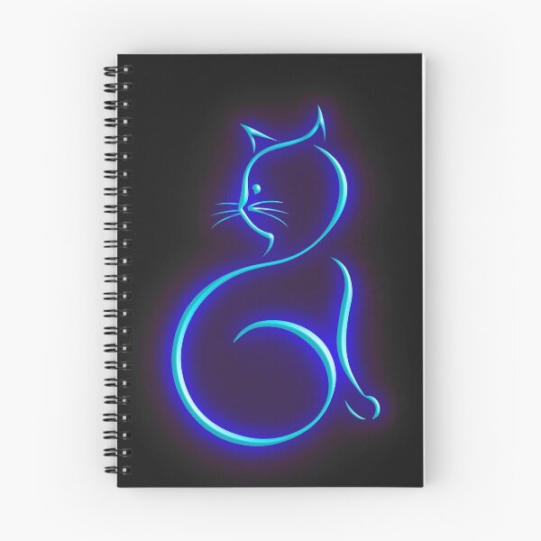 Item preview, Blue cat lady designed and sold by SVDesignatVasil.