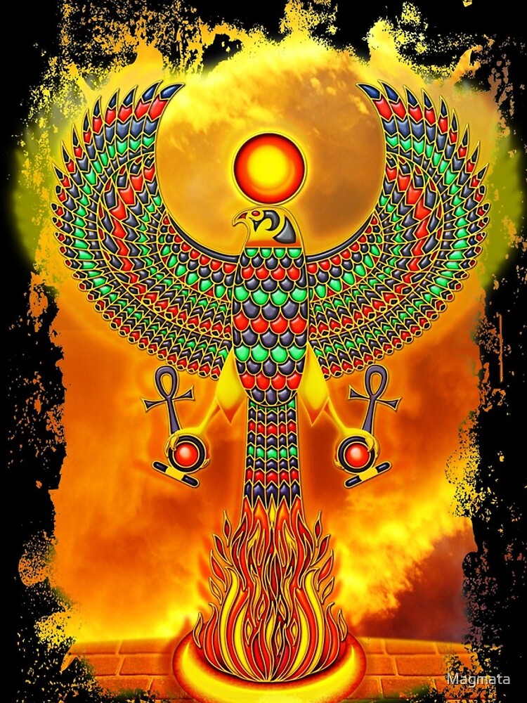 Thumbnail 4 of 4, iPhone Case, Phoenix Rising designed and sold by Magmata.