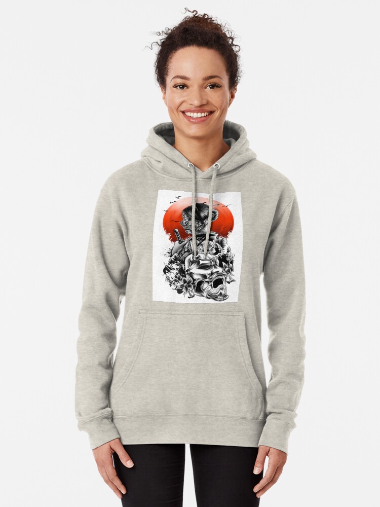 primitive sakura hoodie