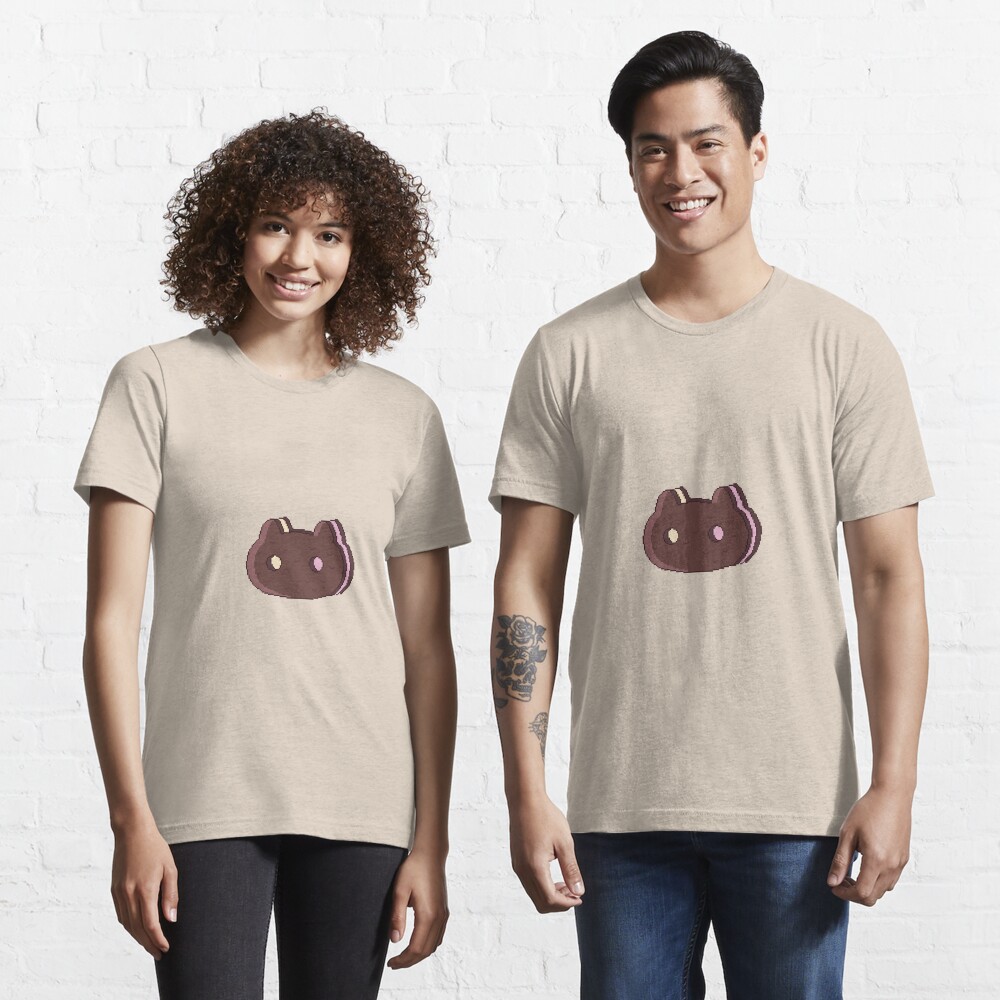 cookie cat shirt