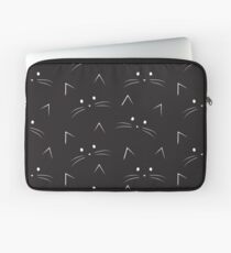 weil Katzen. Laptoptasche