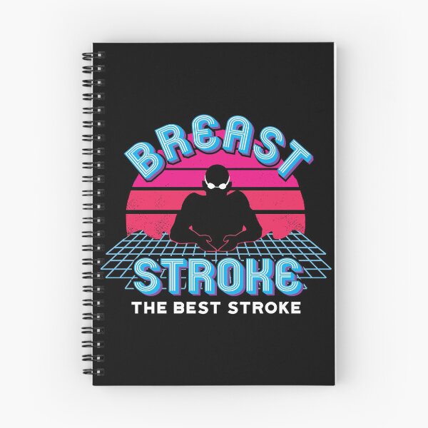 Item preview, Retro Breaststroke Swim Fan Retro Swim Team designed and sold by oberdoofus.