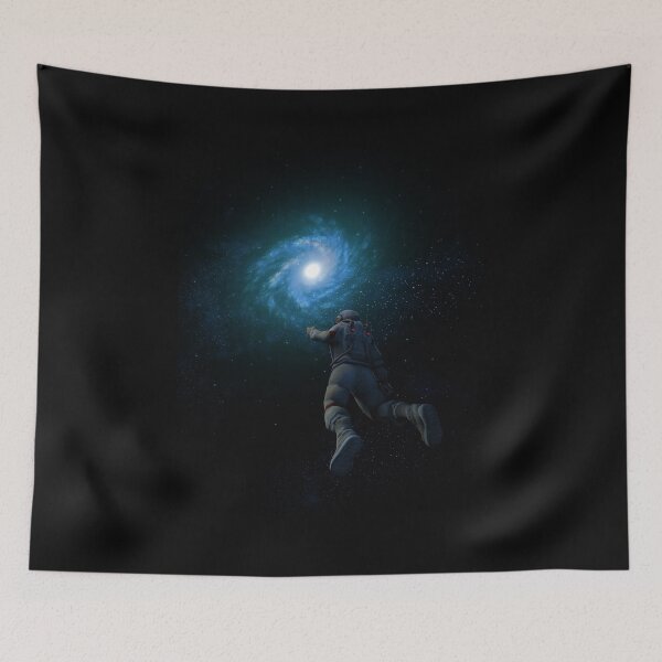 Item preview, Reach for the galaxy!  designed and sold by gruntcooker.
