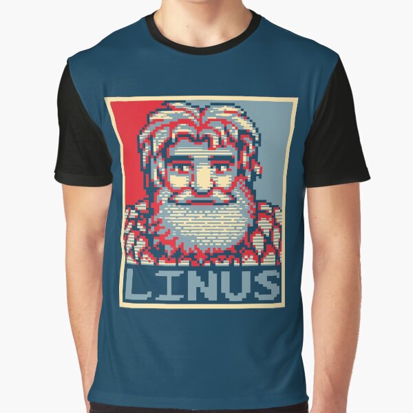 Linus Graphic T-Shirt