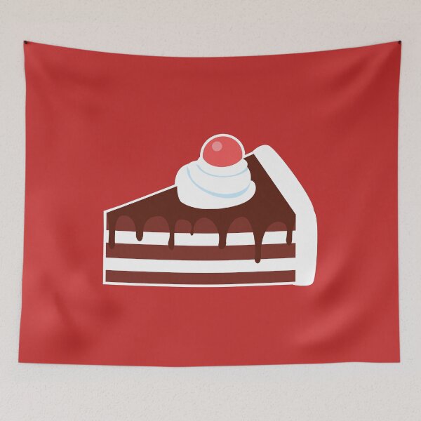 Item preview, Chocolate Cake designed and sold by Tjaša Rome.